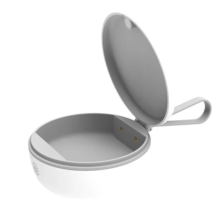 Étui UV pour gouttière, ouvert